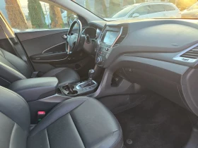 Hyundai Santa fe 2.2 CRDI 4X4 ПОДГРЕВ X4, ПАНО;ЕЛ СЕДАЛКИ ;КОЖА;ТОП, снимка 9