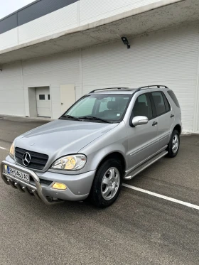 Mercedes-Benz ML 270 Facelift, снимка 8