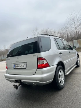 Mercedes-Benz ML 270 Facelift, снимка 6