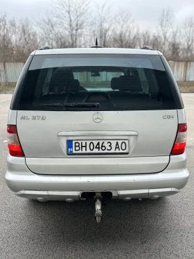 Mercedes-Benz ML 270 Facelift, снимка 5