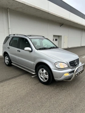 Mercedes-Benz ML 270 Facelift, снимка 7