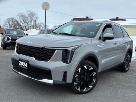 Kia Sorento EX AWD /CARFAX/Подгрев/Кожа/Нардо Грей