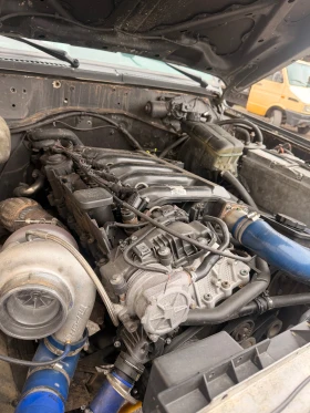 Nissan Patrol M-57  - 14500 € / 28359.53 лв. - 64541863 11