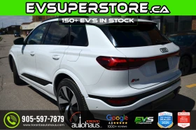 Audi Q6 e-tron quattro Progressiv with Black Optics Packag | Auto.bg — изображение 6