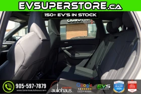 Audi Q6 e-tron quattro Progressiv with Black Optics Packag | Auto.bg — изображение 17