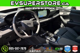 Audi Q6 e-tron quattro Progressiv with Black Optics Packag | Auto.bg — изображение 12