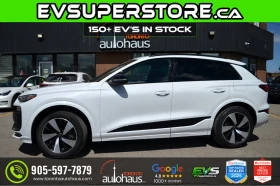 Audi Q6 e-tron quattro Progressiv with Black Optics Packag | Auto.bg — изображение 4