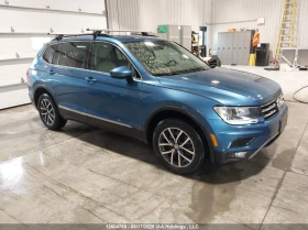 VW Tiguan 2.0l Volkswagen Comfortline