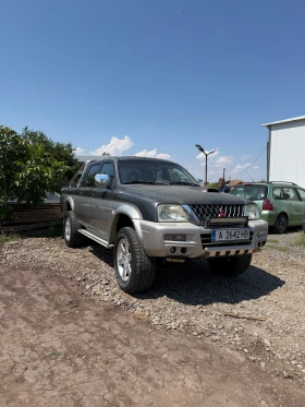 Mitsubishi L200 2.5 4x4 - 6000 € / 11734.98 лв. - 25918924 2