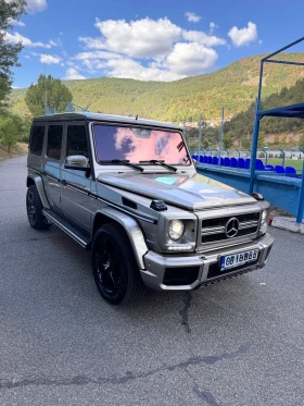 Mercedes-Benz G 55 AMG Facelift | Mobile.bg � ����� ������ 3