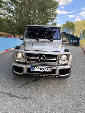 Mercedes-Benz G 55 AMG Facelift | Mobile.bg � ����� ������ 2
