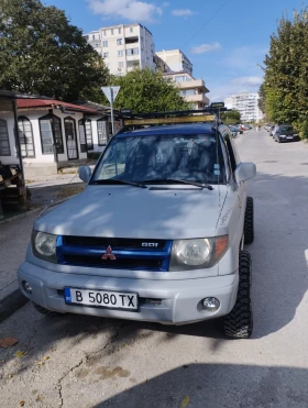 Mitsubishi Pajero pinin undefined | Auto.bg — изображение 4