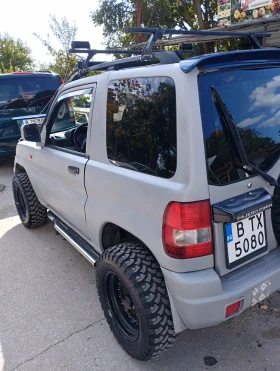Mitsubishi Pajero pinin undefined | Auto.bg — изображение 7