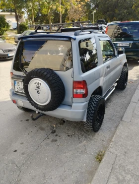 Mitsubishi Pajero pinin undefined | Auto.bg — изображение 9