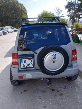 Mitsubishi Pajero pinin undefined | Auto.bg — изображение 8