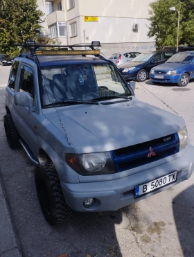 Mitsubishi Pajero pinin undefined | Auto.bg — изображение 3