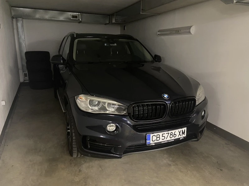 BMW X5 Xdrive, снимка 2 - Автомобили и джипове - 46692996