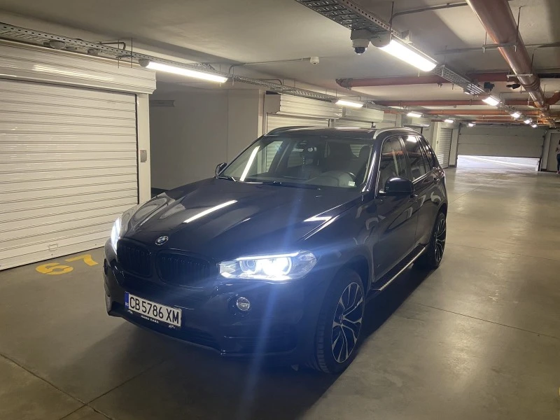 BMW X5 Xdrive, снимка 14 - Автомобили и джипове - 46692996