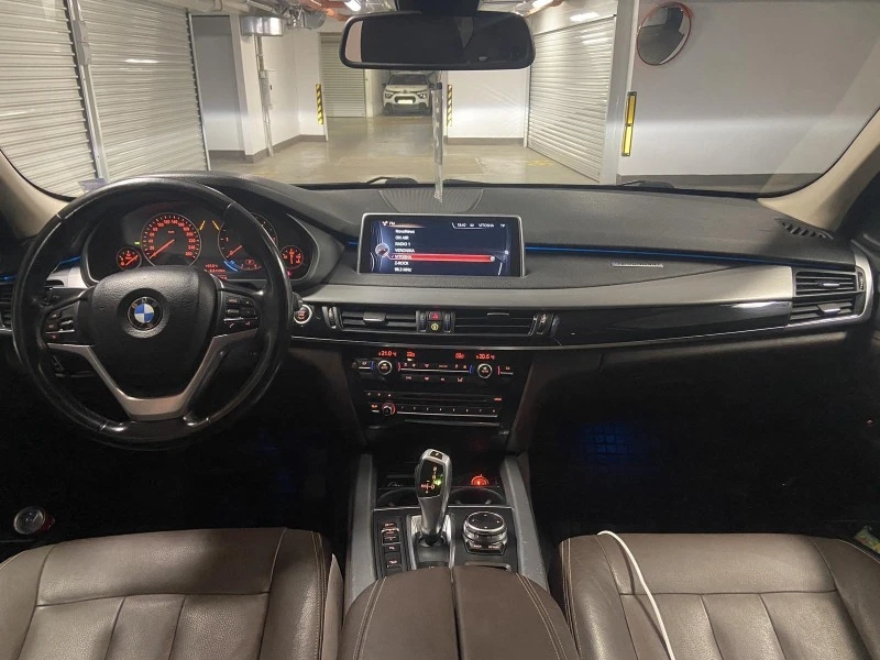 BMW X5 Xdrive, снимка 7 - Автомобили и джипове - 46692996