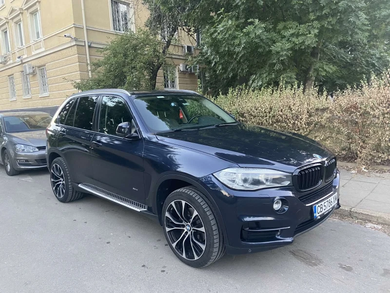 BMW X5 Xdrive ПРОМО ЦЕНА, снимка 1 - Автомобили и джипове - 46692996