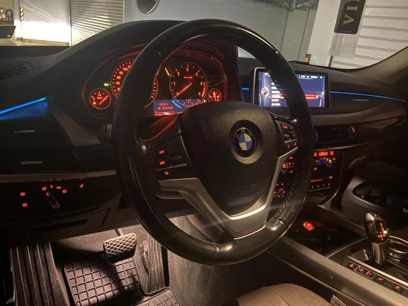 BMW X5 Xdrive, снимка 4 - Автомобили и джипове - 46692996