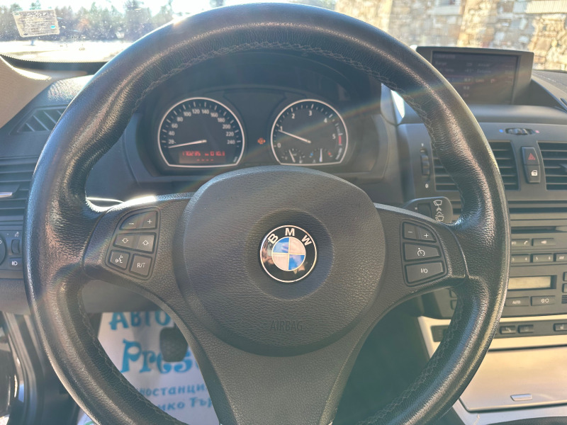 BMW X3, снимка 13 - Автомобили и джипове - 43466840