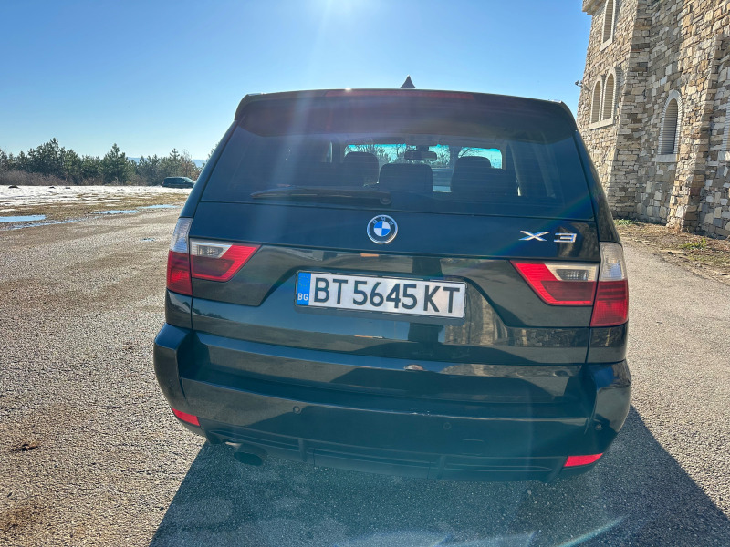 BMW X3, снимка 3 - Автомобили и джипове - 43466840