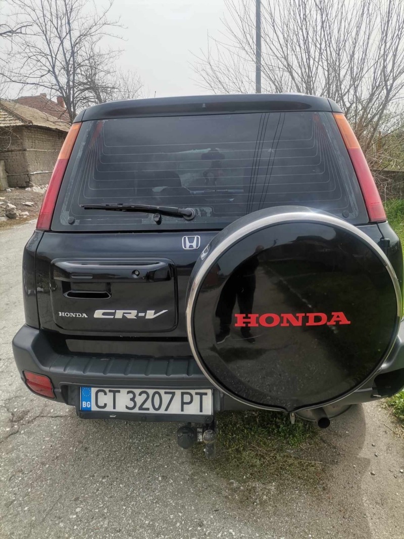 Honda Cr-v 2.0, снимка 6 - Автомобили и джипове - 45149942