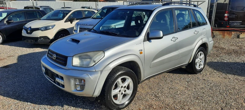 Toyota Rav4 D4D, снимка 2 - Автомобили и джипове - 47727308