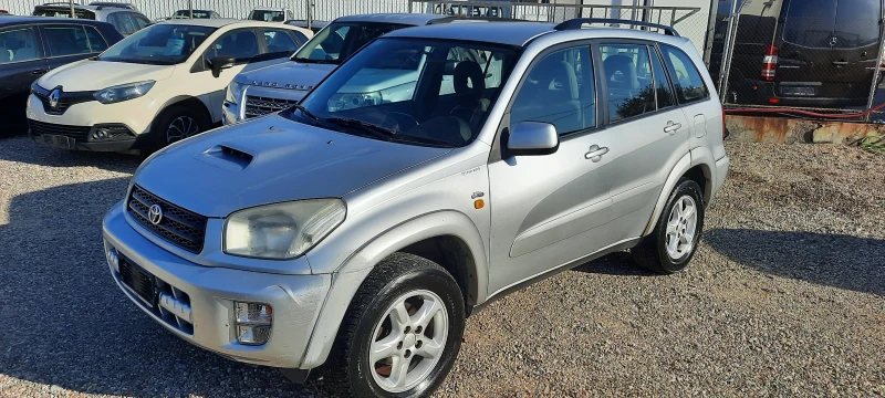 Toyota Rav4 D4D, снимка 1 - Автомобили и джипове - 47727308