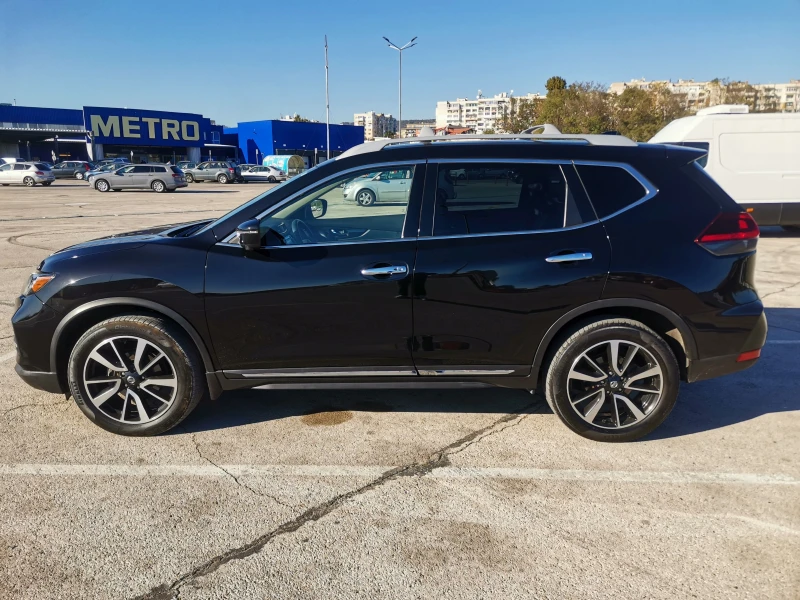 Nissan Rogue 2.5 SL AWD, снимка 2 - Автомобили и джипове - 48209964