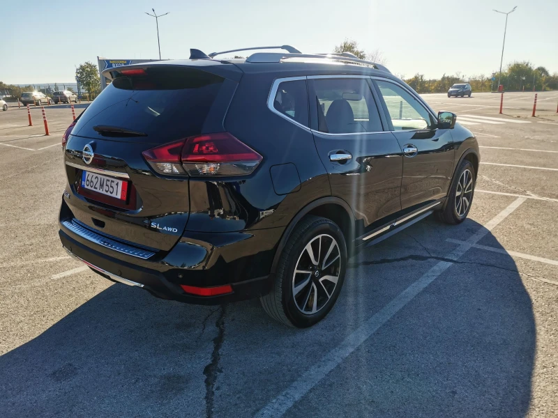 Nissan Rogue 2.5 SL AWD, снимка 4 - Автомобили и джипове - 48209964