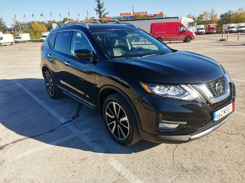 Nissan Rogue 2.5 SL AWD, снимка 6 - Автомобили и джипове - 48209964