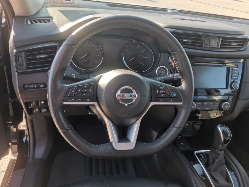 Nissan Rogue 2.5 SL AWD, снимка 11 - Автомобили и джипове - 48209964