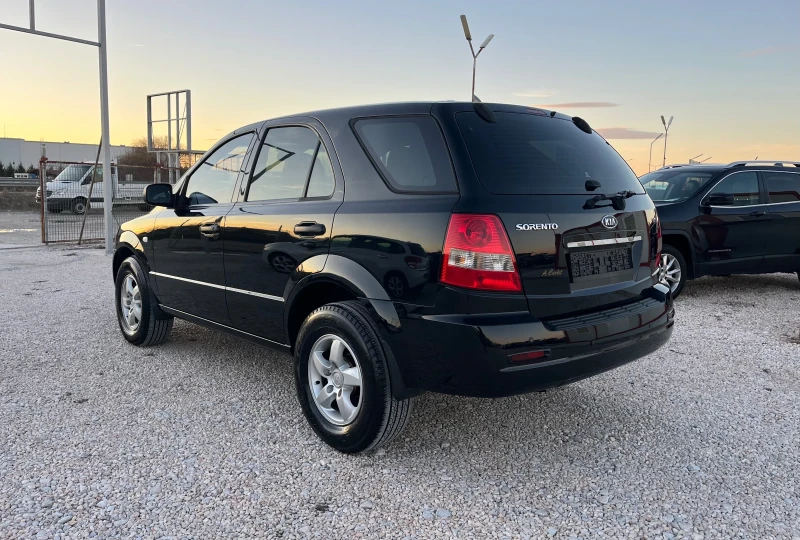 Kia Sorento 2.5d* 4x4* ITALY, снимка 3 - Автомобили и джипове - 48367415