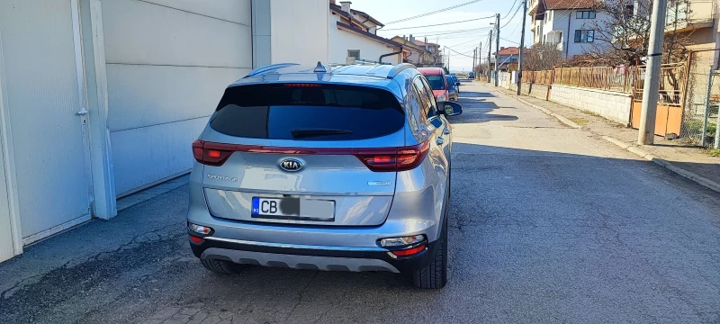 Kia Sportage 1.6 CRDI Mild Hybrid GT Line Dynamic+ + + , снимка 6 - Автомобили и джипове - 49039383