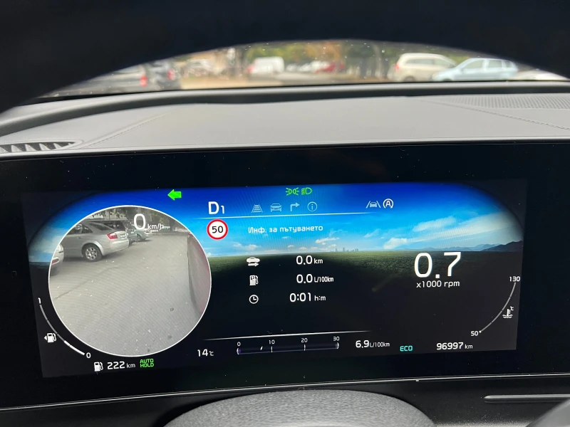 Kia Sportage GT-Line 1.6T HPE MHEV 7AT 4x4 ГАРАНЦИЯ ДО 2029, снимка 5 - Автомобили и джипове - 51929714