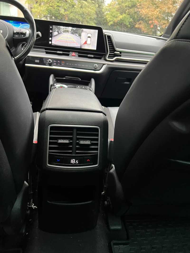 Kia Sportage GT-Line 1.6T HPE MHEV 7AT 4x4 ГАРАНЦИЯ ДО 2029, снимка 9 - Автомобили и джипове - 51929714
