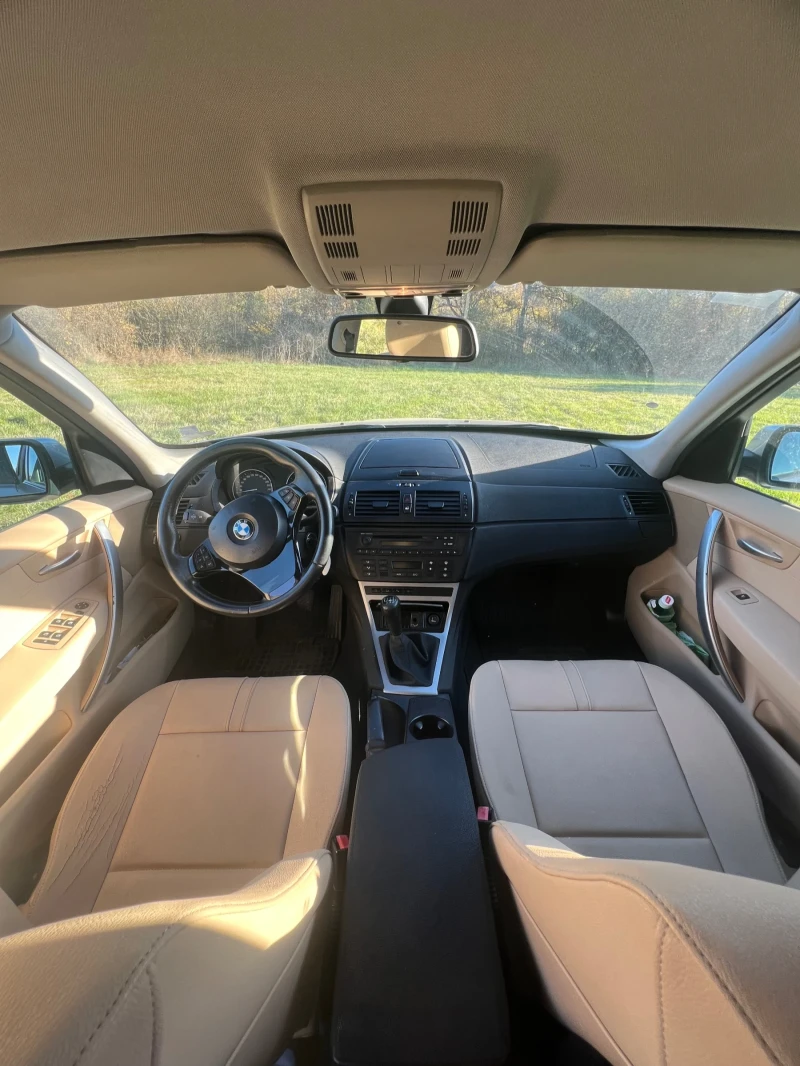 BMW X3 X3 2.0Xdrive E83, снимка 10 - Автомобили и джипове - 52262333