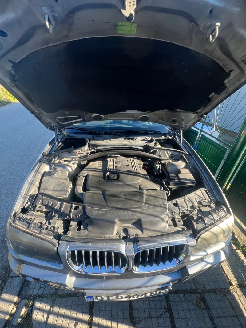 BMW X3 X3 2.0Xdrive E83, снимка 11 - Автомобили и джипове - 52262333