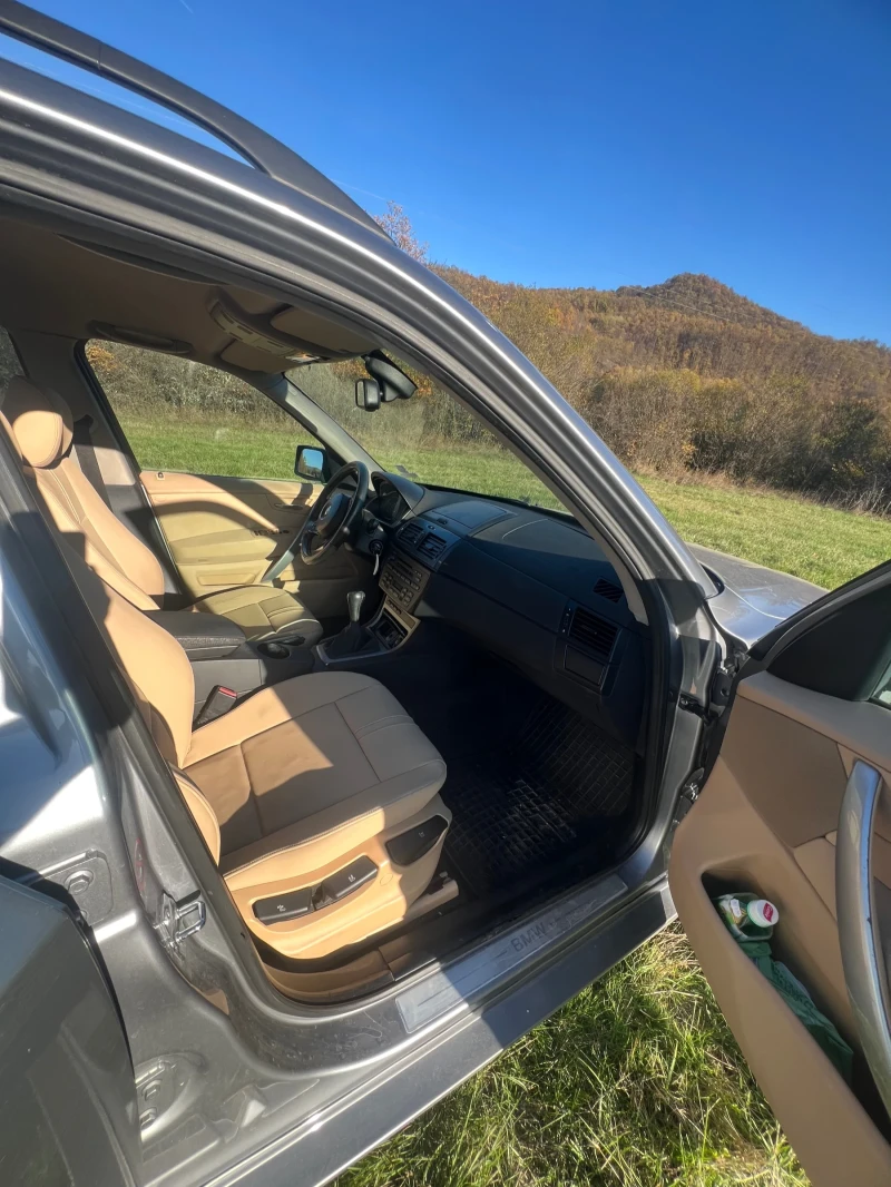 BMW X3 X3 2.0Xdrive E83, снимка 7 - Автомобили и джипове - 52262333