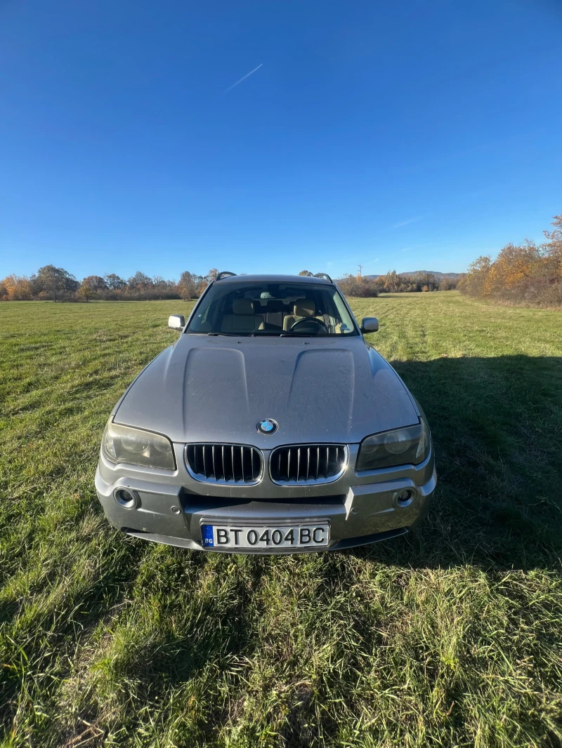BMW X3 X3 2.0Xdrive E83, снимка 2 - Автомобили и джипове - 52262333