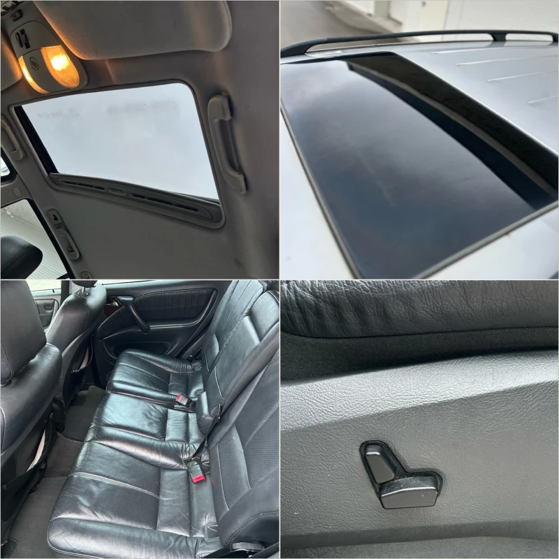 Mercedes-Benz ML 270 Facelift, снимка 16 - Автомобили и джипове - 53284124