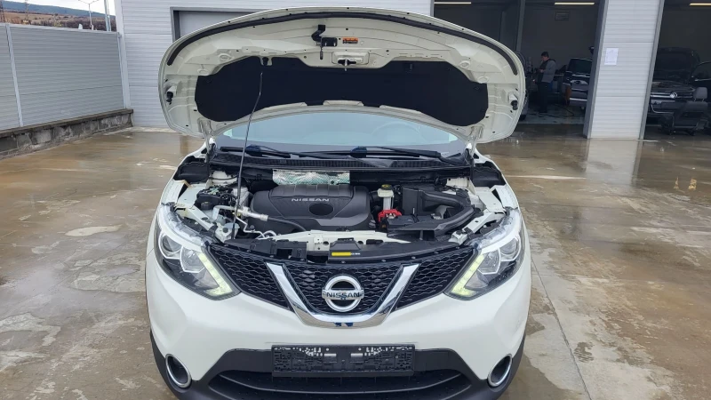 Nissan Qashqai 1.5DCI-110 EURO6, снимка 15 - Автомобили и джипове - 53571882