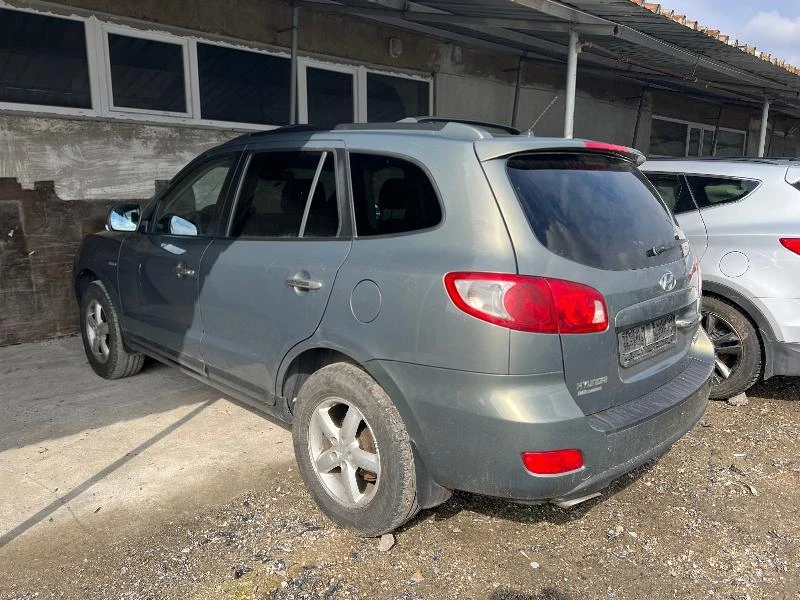 Hyundai Santa fe 2.2 CRDI 16V, снимка 4 - Автомобили и джипове - 35891149