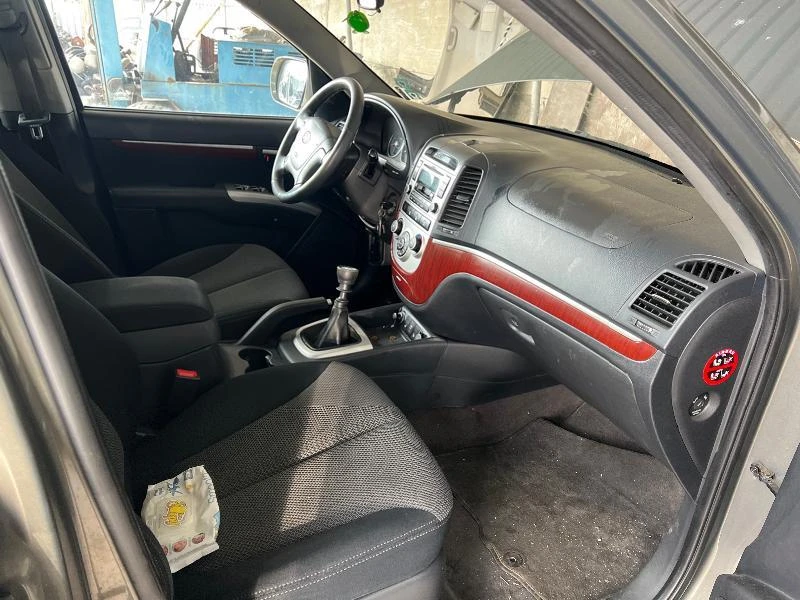 Hyundai Santa fe 2.2 CRDI 16V, снимка 5 - Автомобили и джипове - 35891149