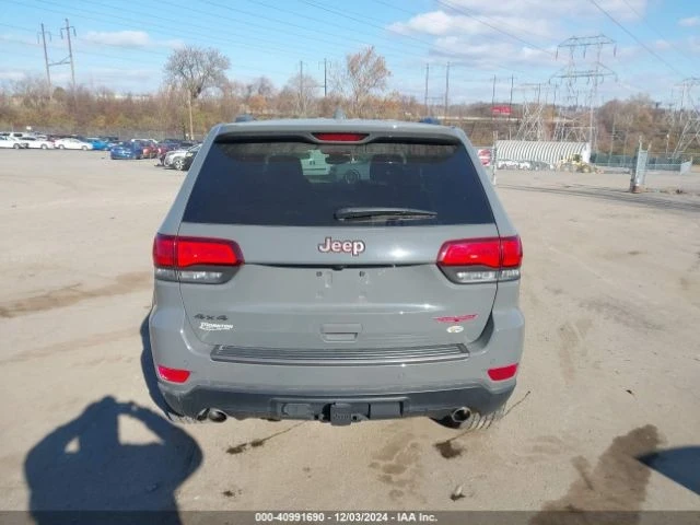 Jeep Grand cherokee, снимка 6 - Автомобили и джипове - 48718842