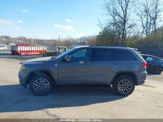 Jeep Grand cherokee, снимка 4 - Автомобили и джипове - 48718842