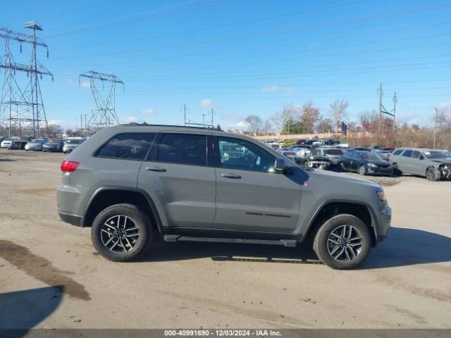 Jeep Grand cherokee, снимка 8 - Автомобили и джипове - 48718842