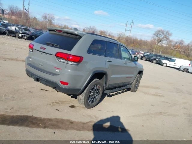 Jeep Grand cherokee, снимка 7 - Автомобили и джипове - 48718842